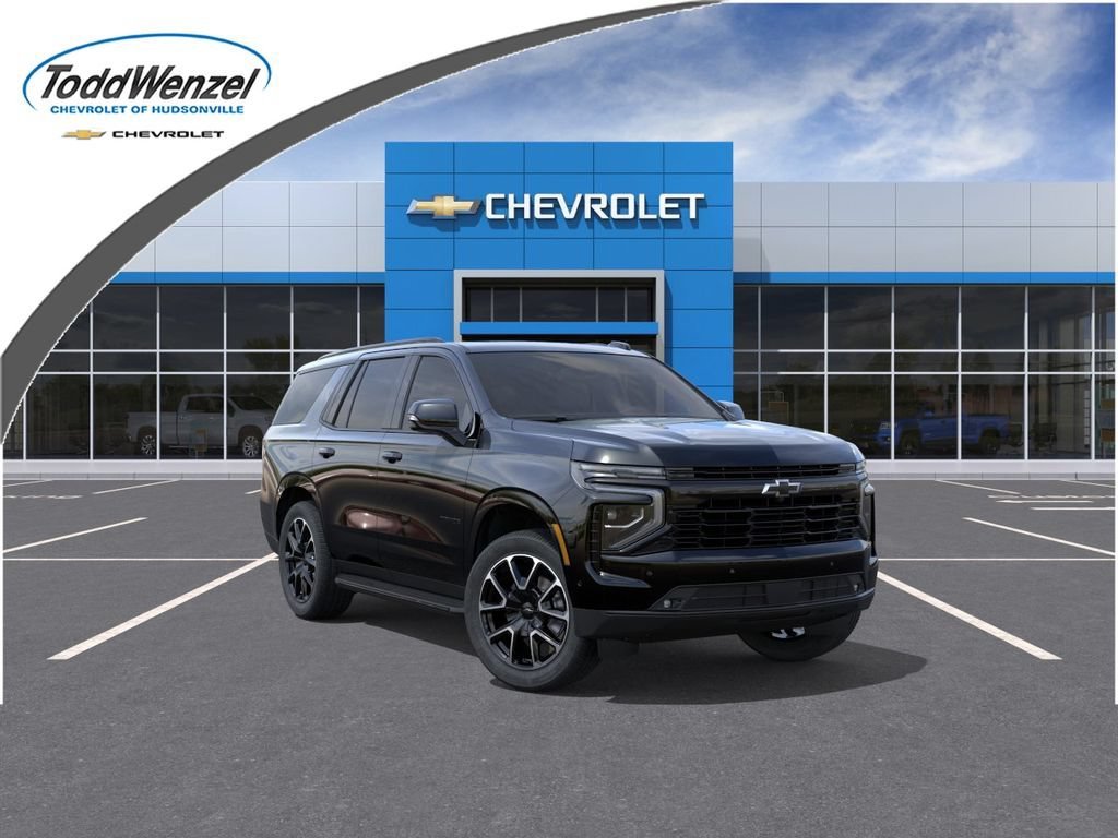 2026 Chevrolet Tahoe