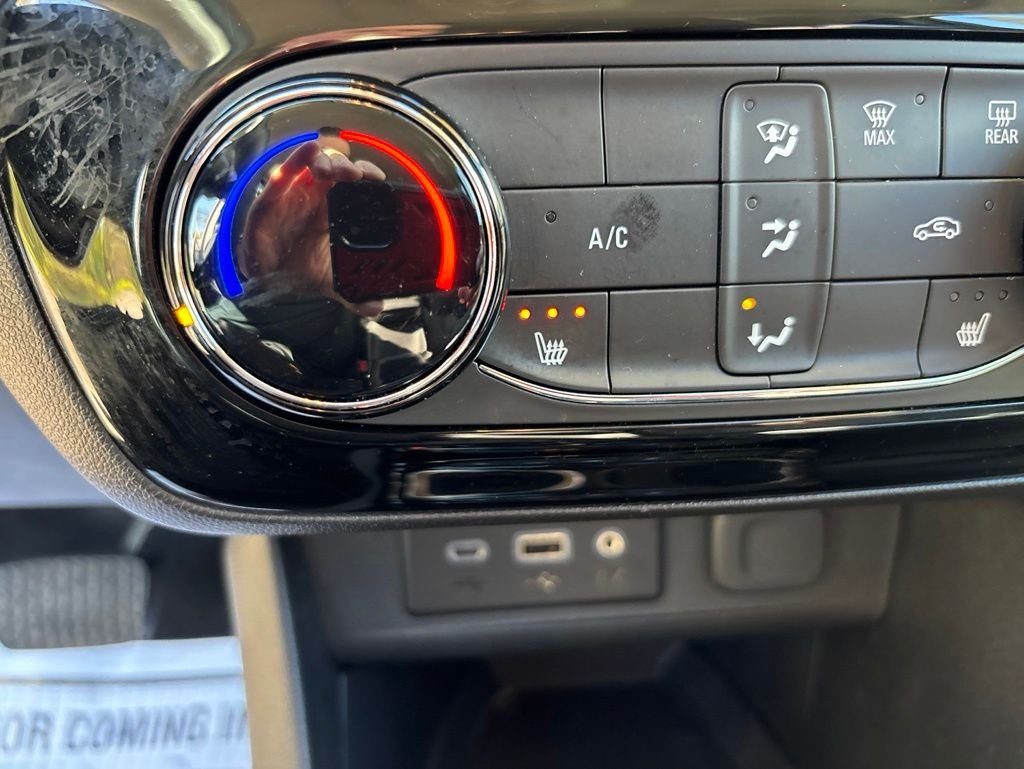 Used 2023 White Buick Preferred image 28