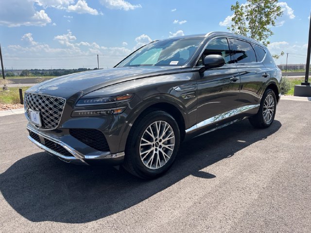 2025 GENESIS GV80