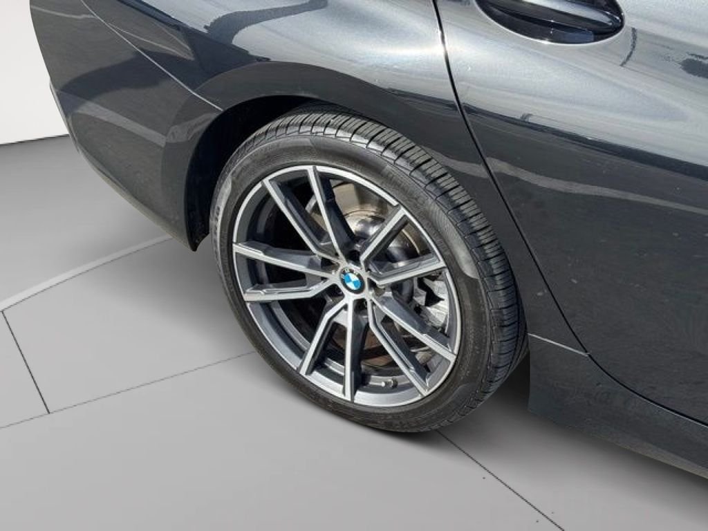 Used 2021 Black Sapphire Metallic BMW 330e iPerformance image 27