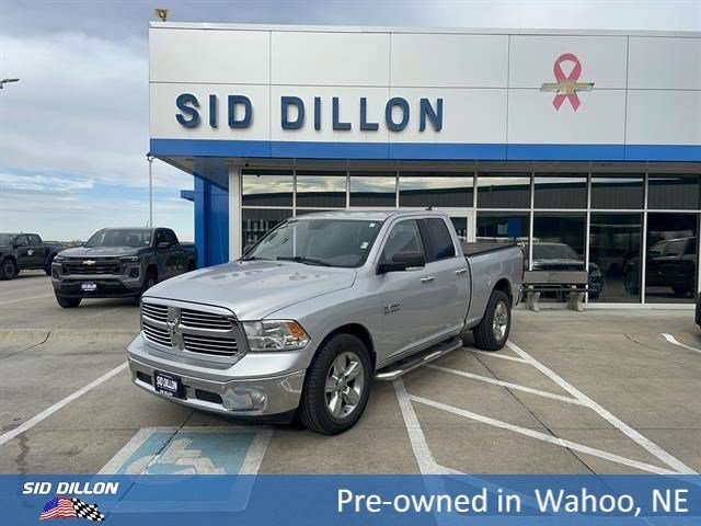 2017 RAM Ram 1500 Pickup Lone Star