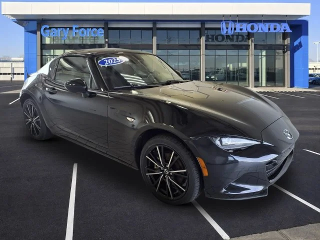 2025 Mazda MX-5 Miata RF Grand Touring