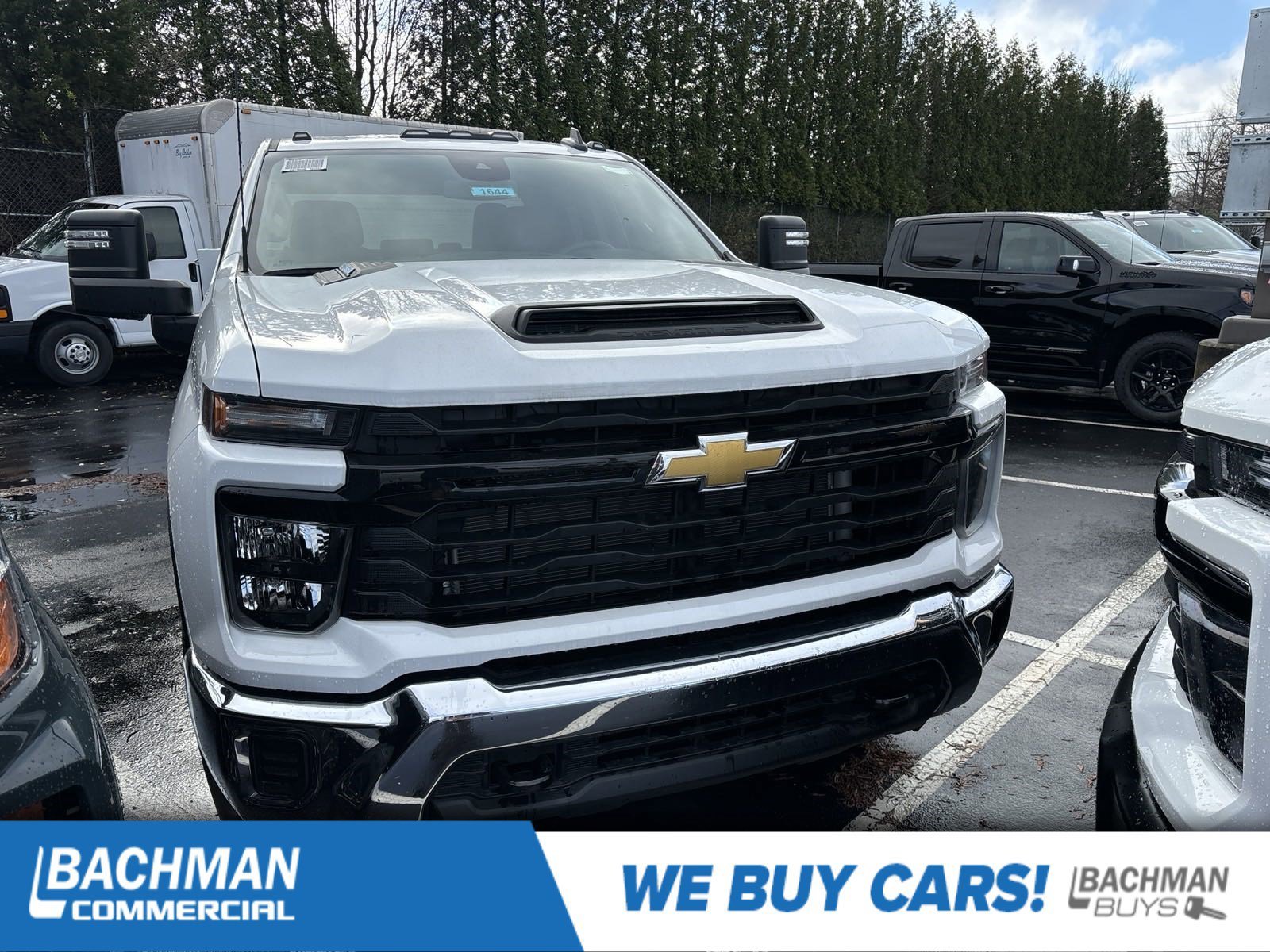 2024 Chevrolet Silverado 2500 HD