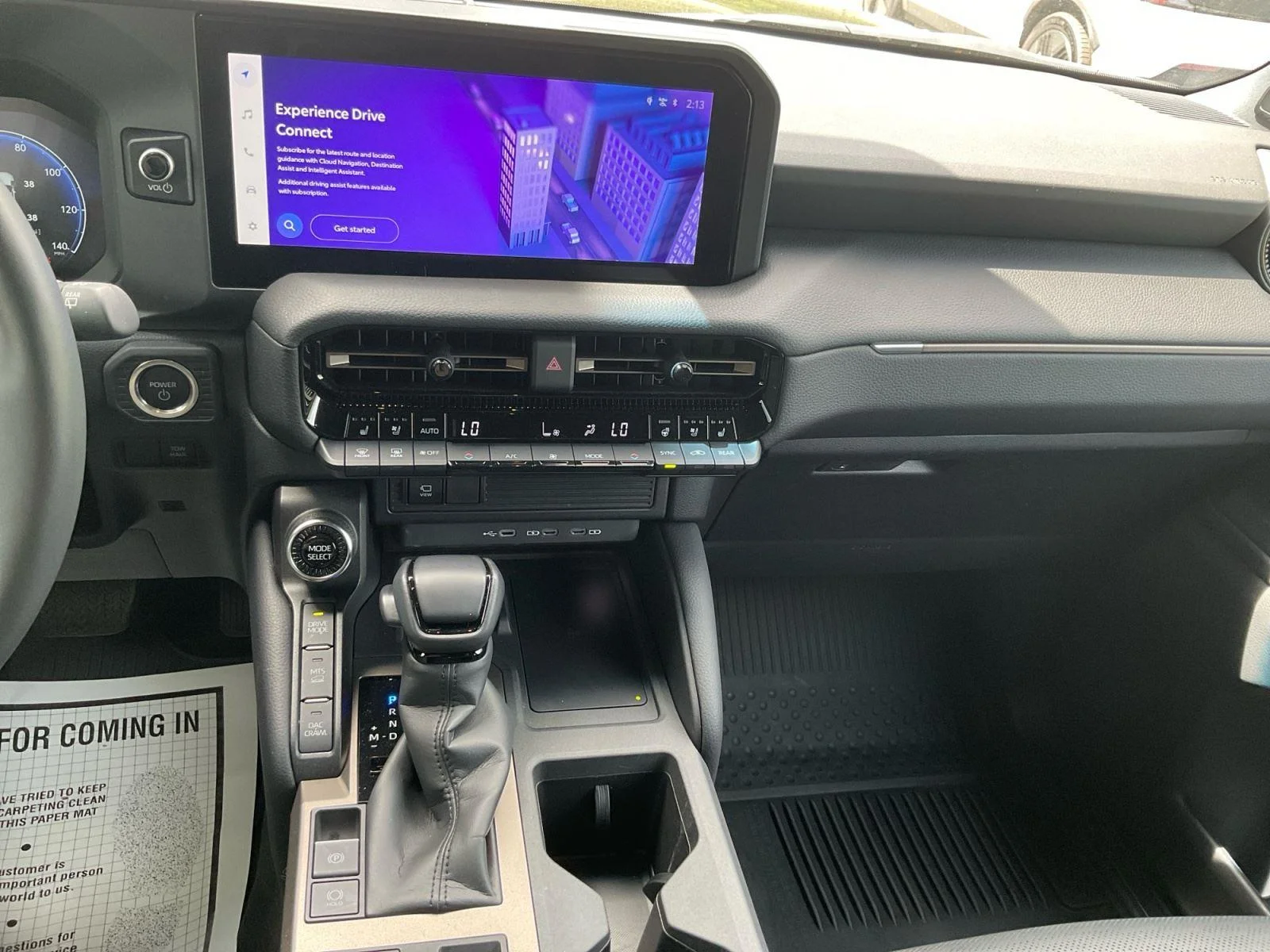 Used 2025 Black Toyota BASE image 17