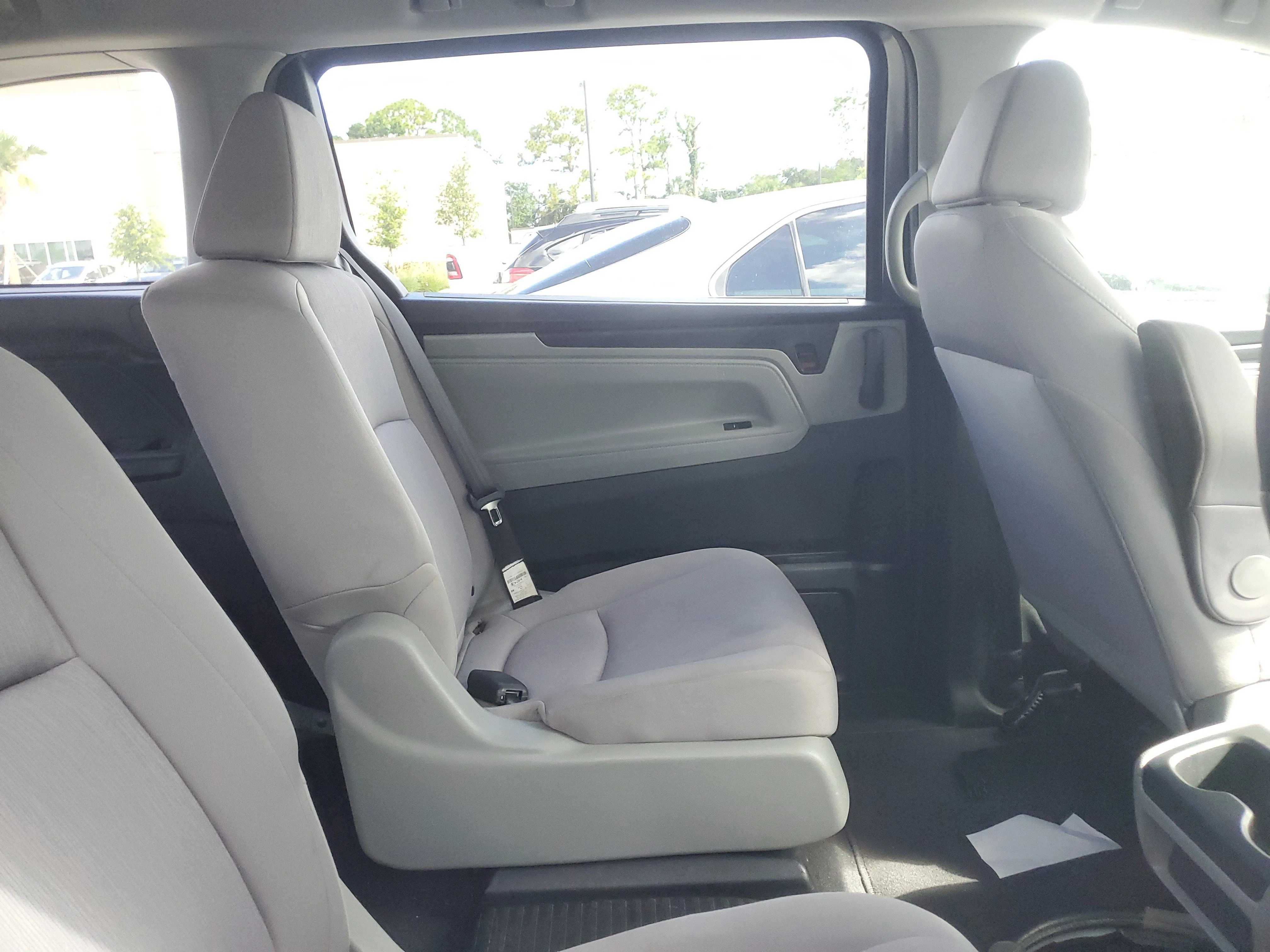 Used 2020 Gray Honda LX image 5