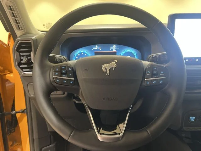 New 2026 Orange Fury Metallic Tri-Coat Ford Badlands® image 10