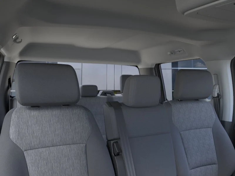 New 2026 Carbonized Gray Metallic Ford F-350® XL image 32