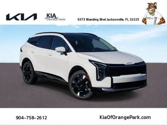 2026 Kia Sportage SX Prestige