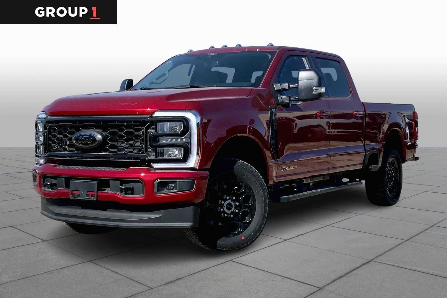 2026 Ford Super Duty F-250® XLT