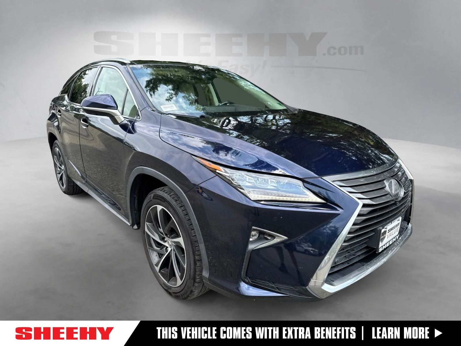 2017 Lexus RX
