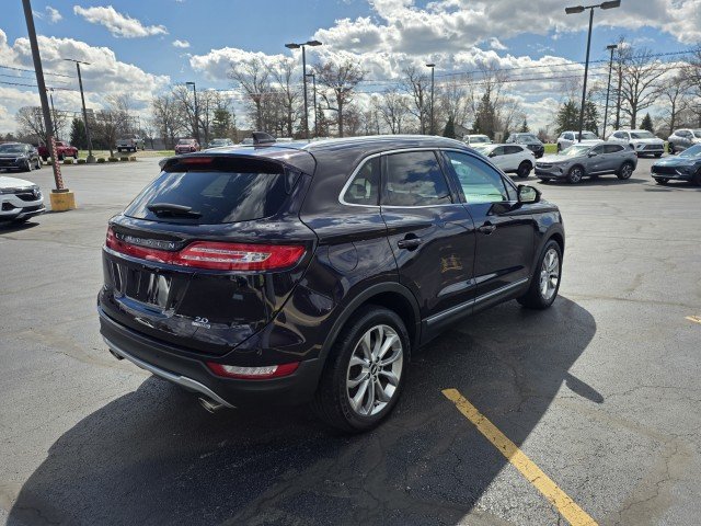 Used 2015 Lincoln MKC Base with VIN 5LMCJ1A95FUJ25096 for sale in Saint Marys, OH