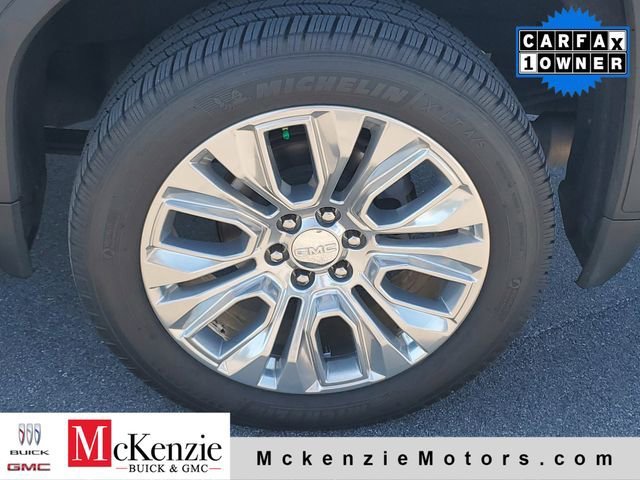 2022 GMC Sierra 1500 Limited Denali - Photo 31