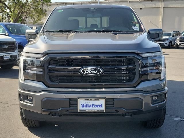 New 2026 Carbonized Gray Metallic Ford Lariat® image 27