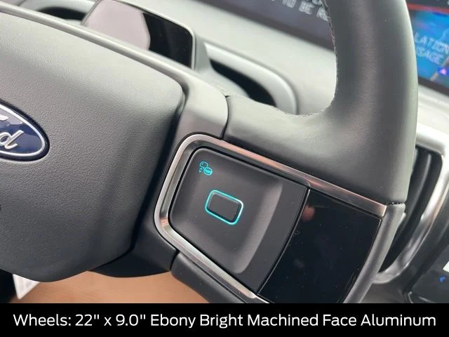 New 2026 Glacier Gray Metallic Tri-Coat Ford Platinum® image 44