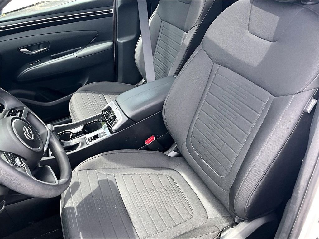 Used 2024 Atlas White Hyundai SEL image 10