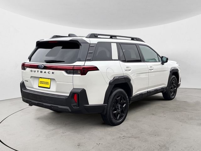 New 2026 CRYSTAL WHITE PEARL Subaru Limited image 5