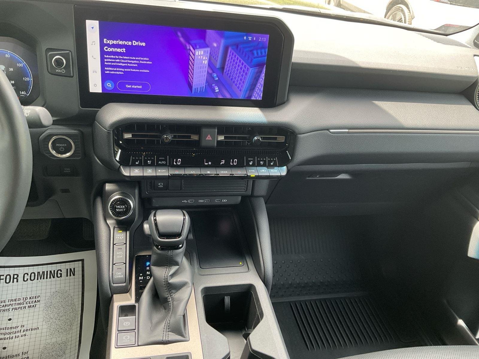 Used 2025 Black Toyota BASE image 17