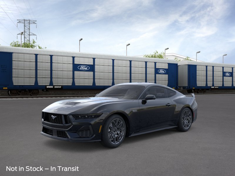 2026 Ford Mustang GT Fastback's photo