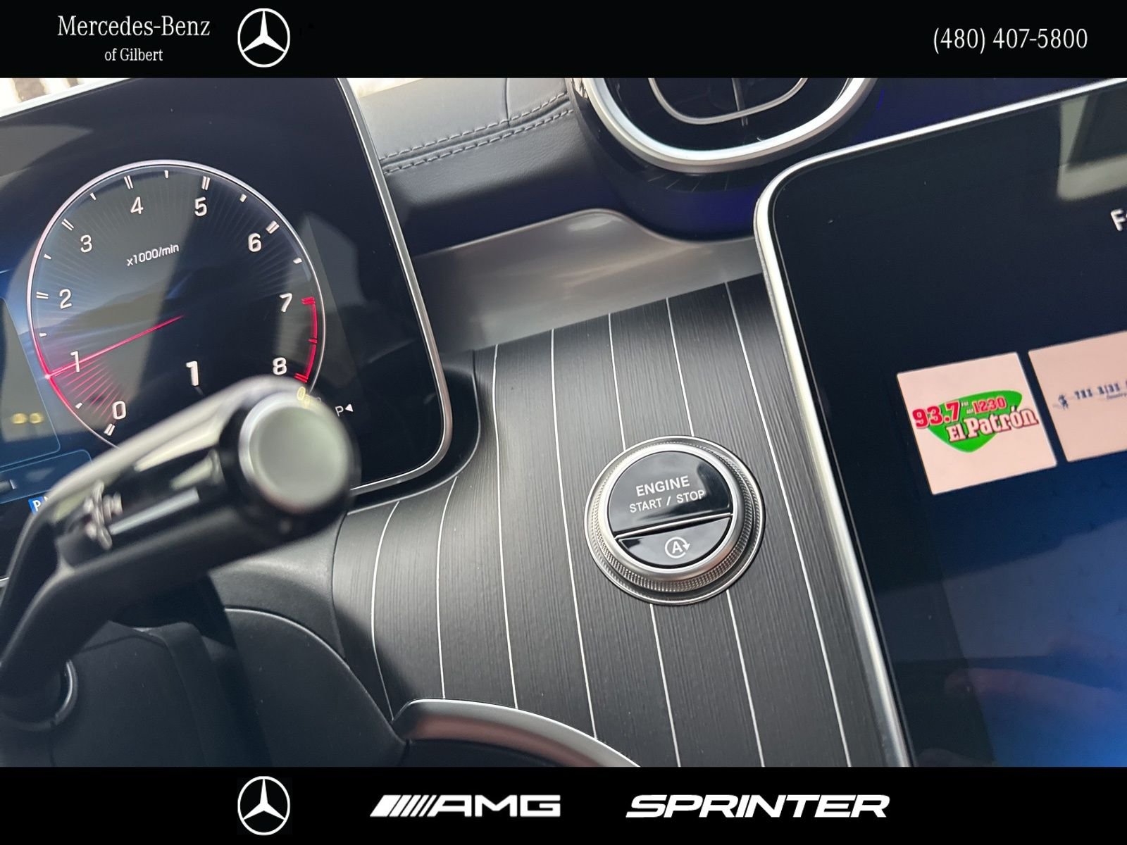 New 2026 Black Mercedes-Benz C 43 AMG® image 27