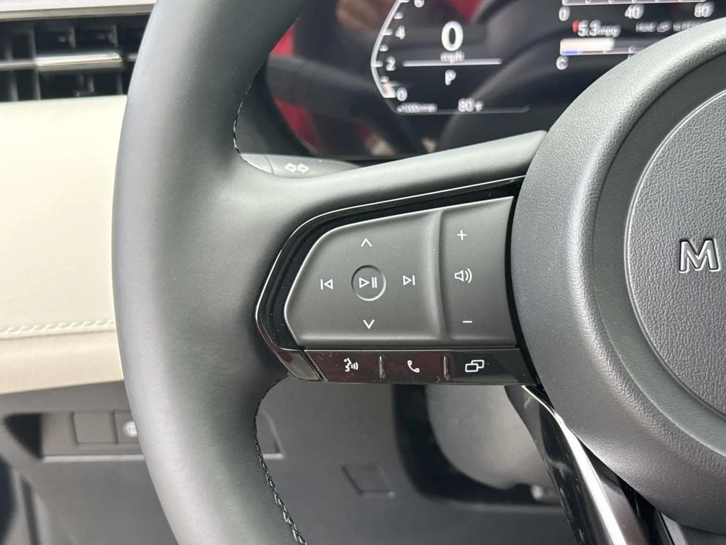 New 2026 Rhodium White Metallic Mazda 2.5 S Preferred AWD image 41
