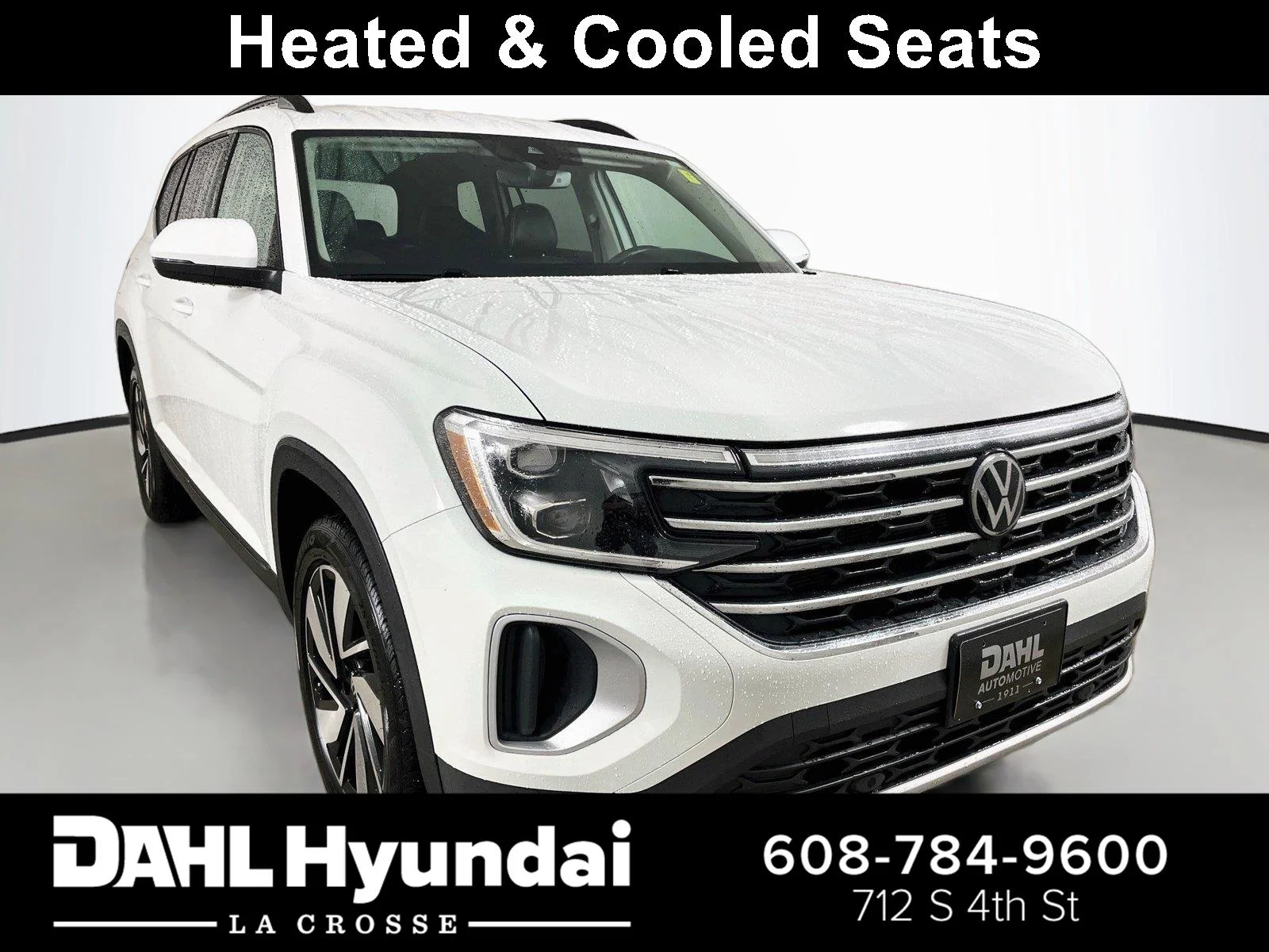 2025 Volkswagen Atlas