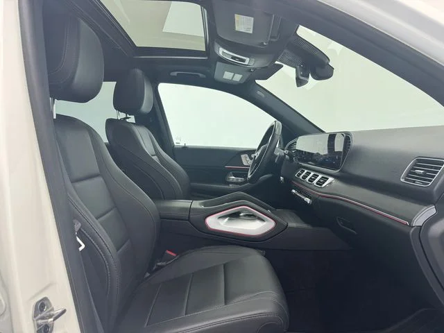 Certified Used 2024 Polar White Mercedes-Benz GLE 450 image 17