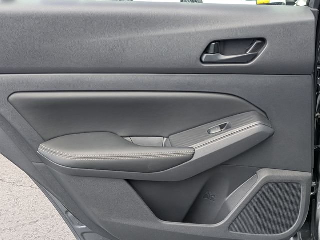New 2026 Gun Metallic Nissan SV image 23