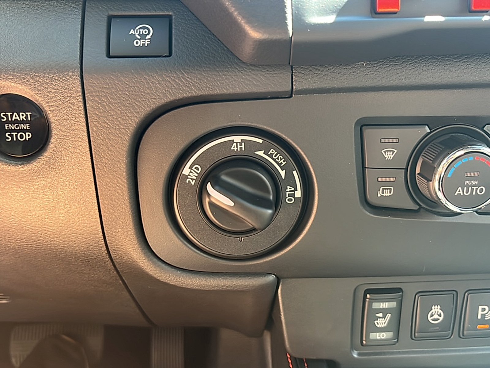 New 2027 Boulder Gray Pearl Nissan PRO-4X image 10