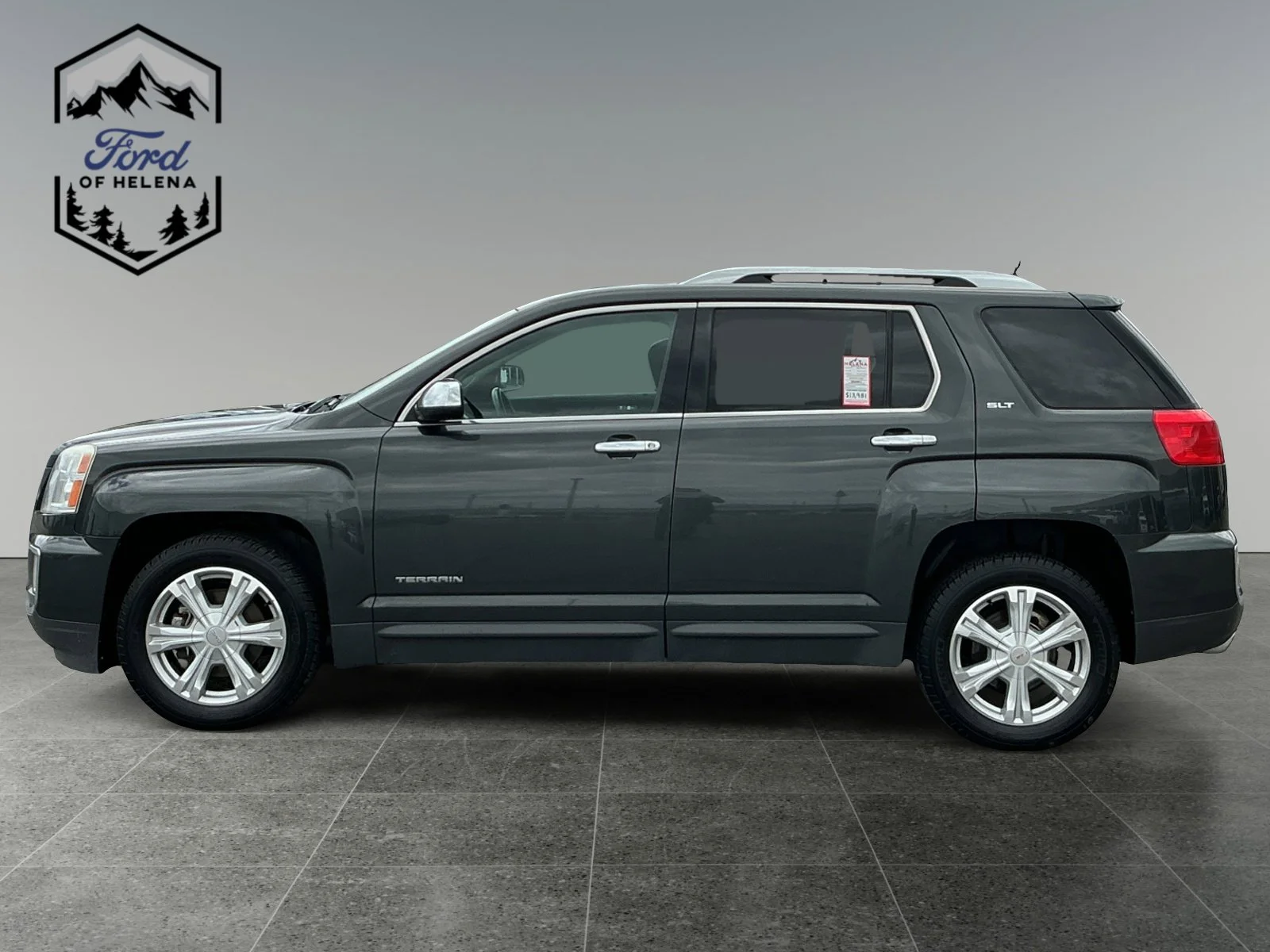 Used 2017 GMC Terrain SLT with VIN 2GKFLUEK6H6248750 for sale in Helena, MT