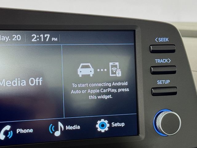 Certified Used 2025 Gray Hyundai SEL Sport image 21