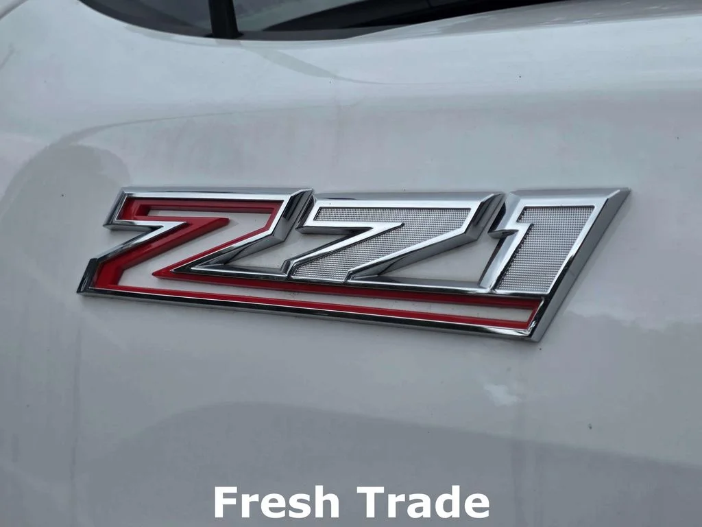 Used 2024 Summit White Chevrolet LTZ image 8