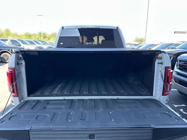 Used 2017 White Ford Raptor image 27