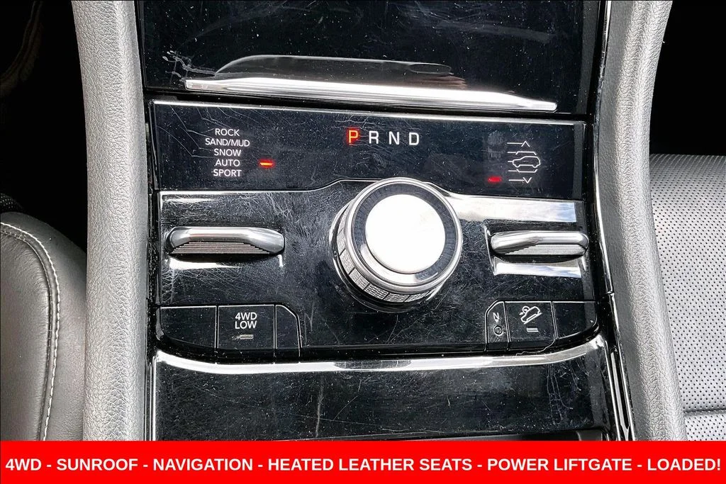 Used 2022 Black Jeep Overland image 15