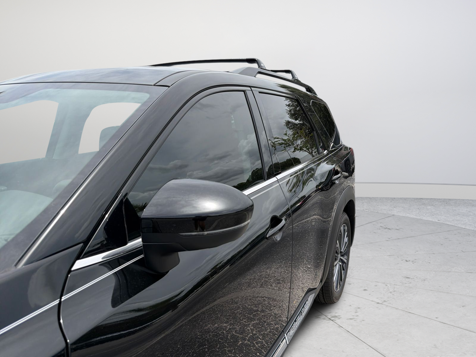 New 2026 Black Nissan Platinum image 12