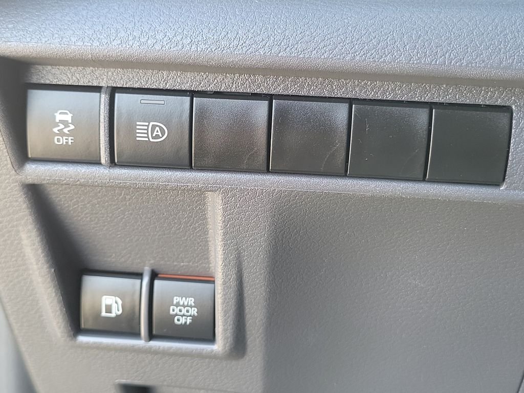Certified Used 2024 Midnight Black Metallic Toyota LE image 32