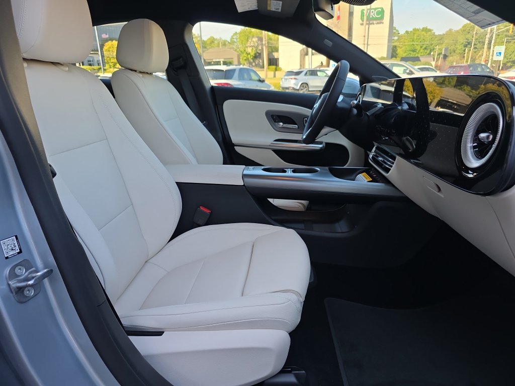 New 2027 Silver Mercedes-Benz CLA 220 image 16