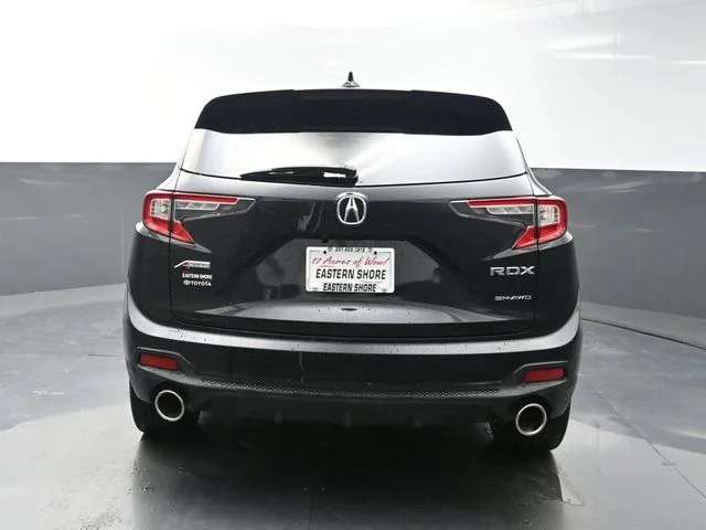 2021 Acura RDX A-Spec Package - Photo 6