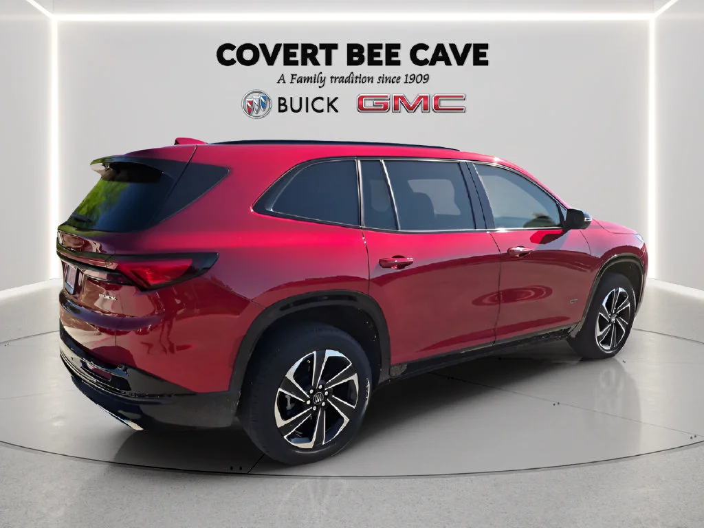 New 2026 Buick Enclave Sport Touring, photo 12