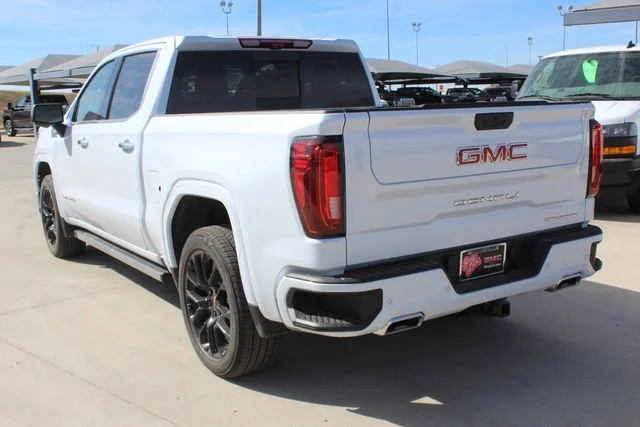 New 2026 White GMC Denali image 3
