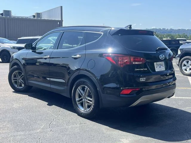 Used 2017 Twilight Black Hyundai 2.4 Base image 6