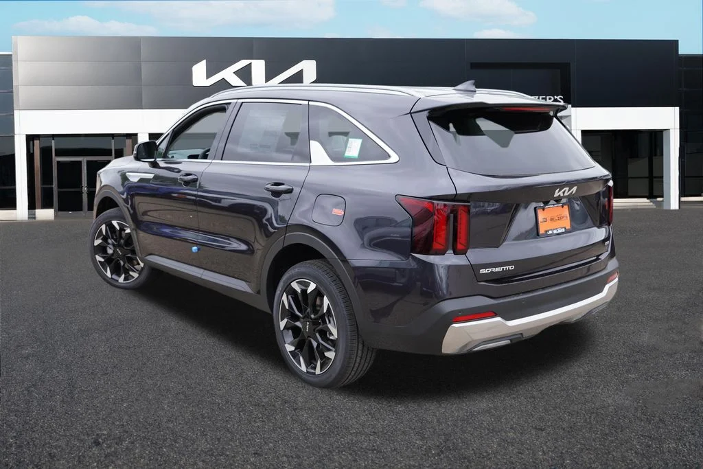 New 2026 Panthera Metal Kia EX image 5