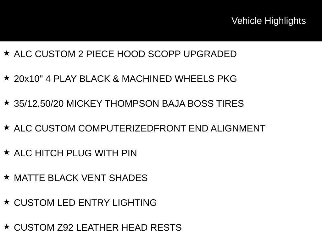 New 2026 Sterling Gray Metallic Chevrolet RST image 7