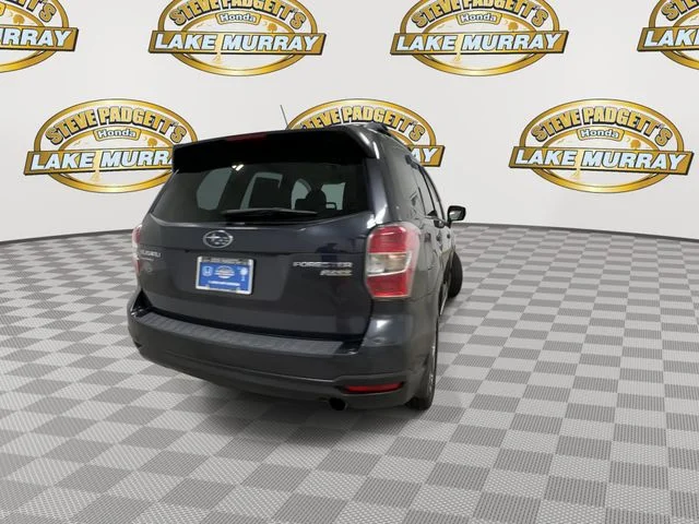 Used 2015 Subaru Forester i Touring with VIN JF2SJAWC7FH572627 for sale in Irmo, SC