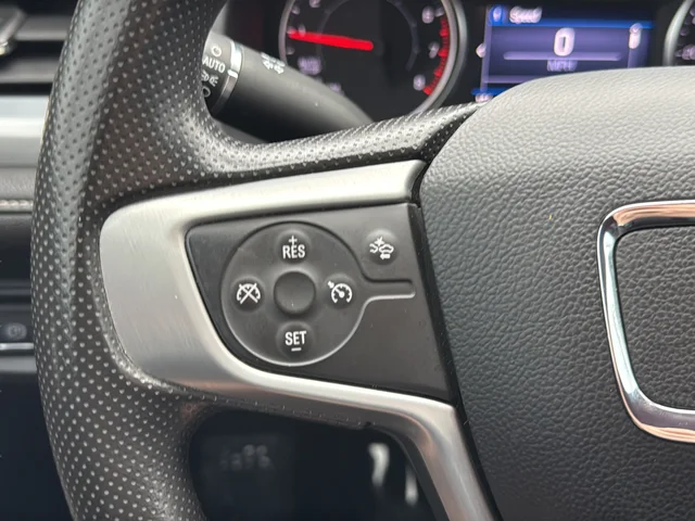 Used 2023 Silver GMC SLE image 26