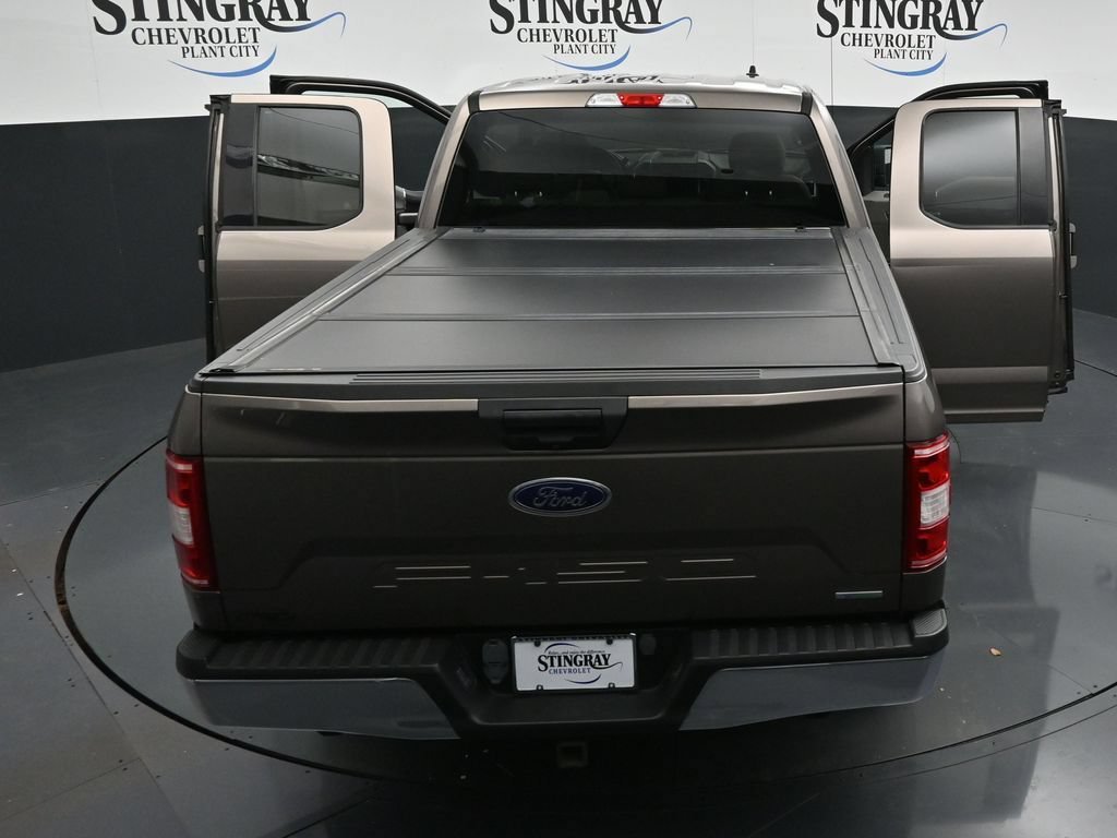 2020 Ford F-150 XLT - Photo 35