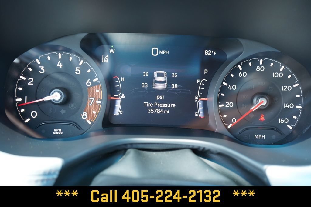 2025 Jeep Compass Limited - Photo 37