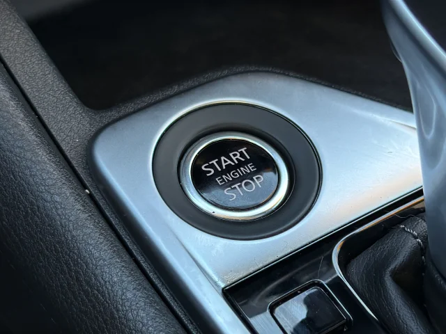Used 2025 Black Nissan SV image 13