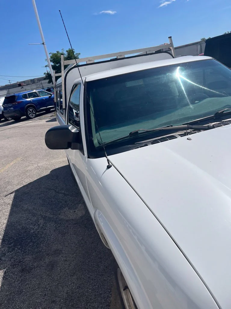 2001 GMC Sonoma SL