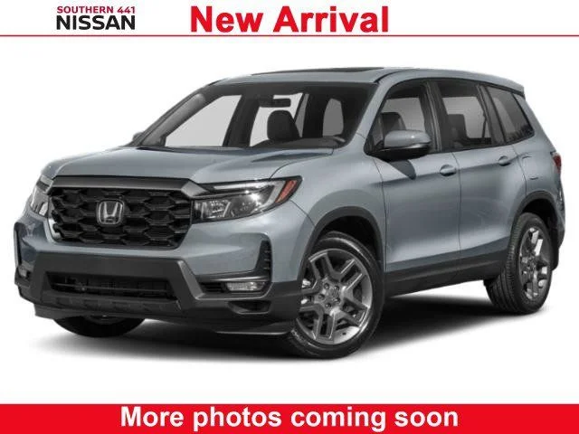 2023 Honda Passport 3.5 EX-L 4WD Auto's photo