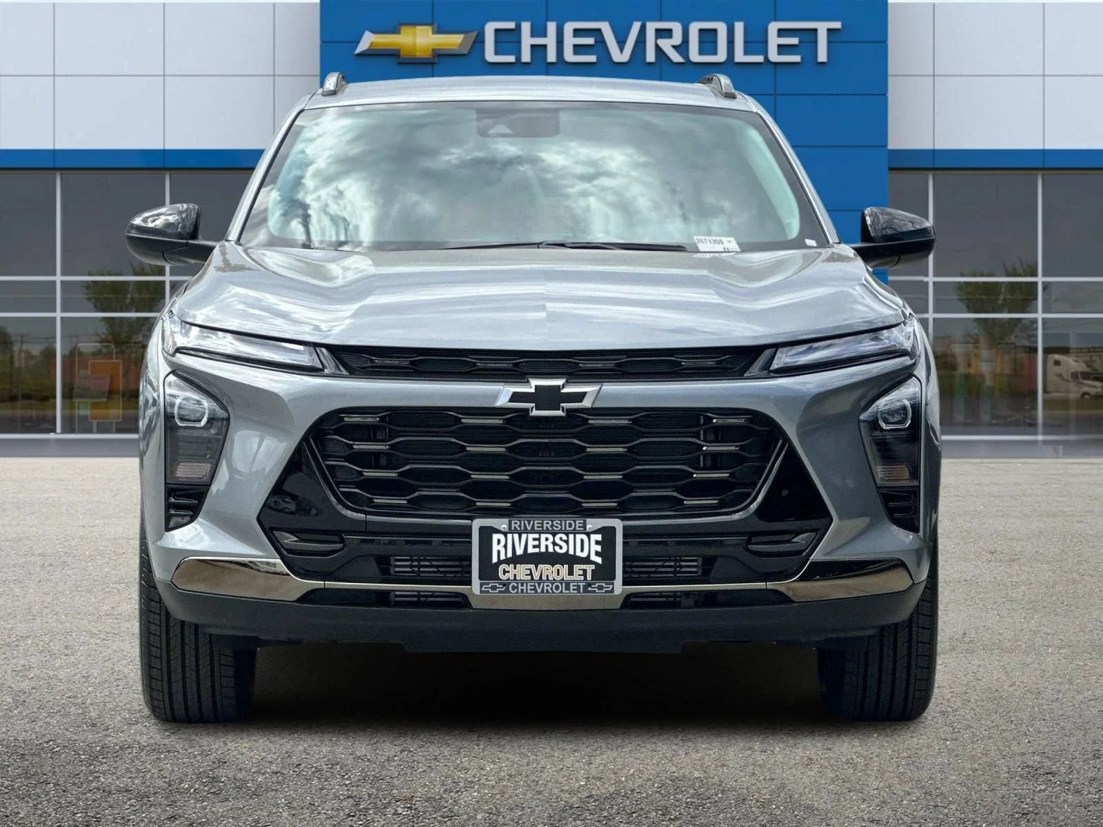 New 2026 Sterling Gray Metallic Chevrolet ACTIV image 9